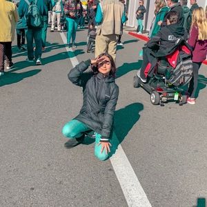 Meet your Posher, Vicky